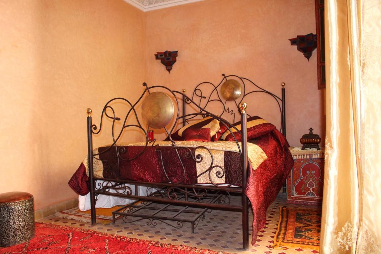 Riad Makene Mouchkill Marrakesh Exterior photo